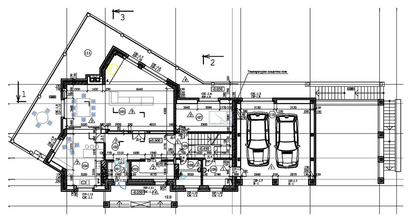 Коттедж в Ивангороде