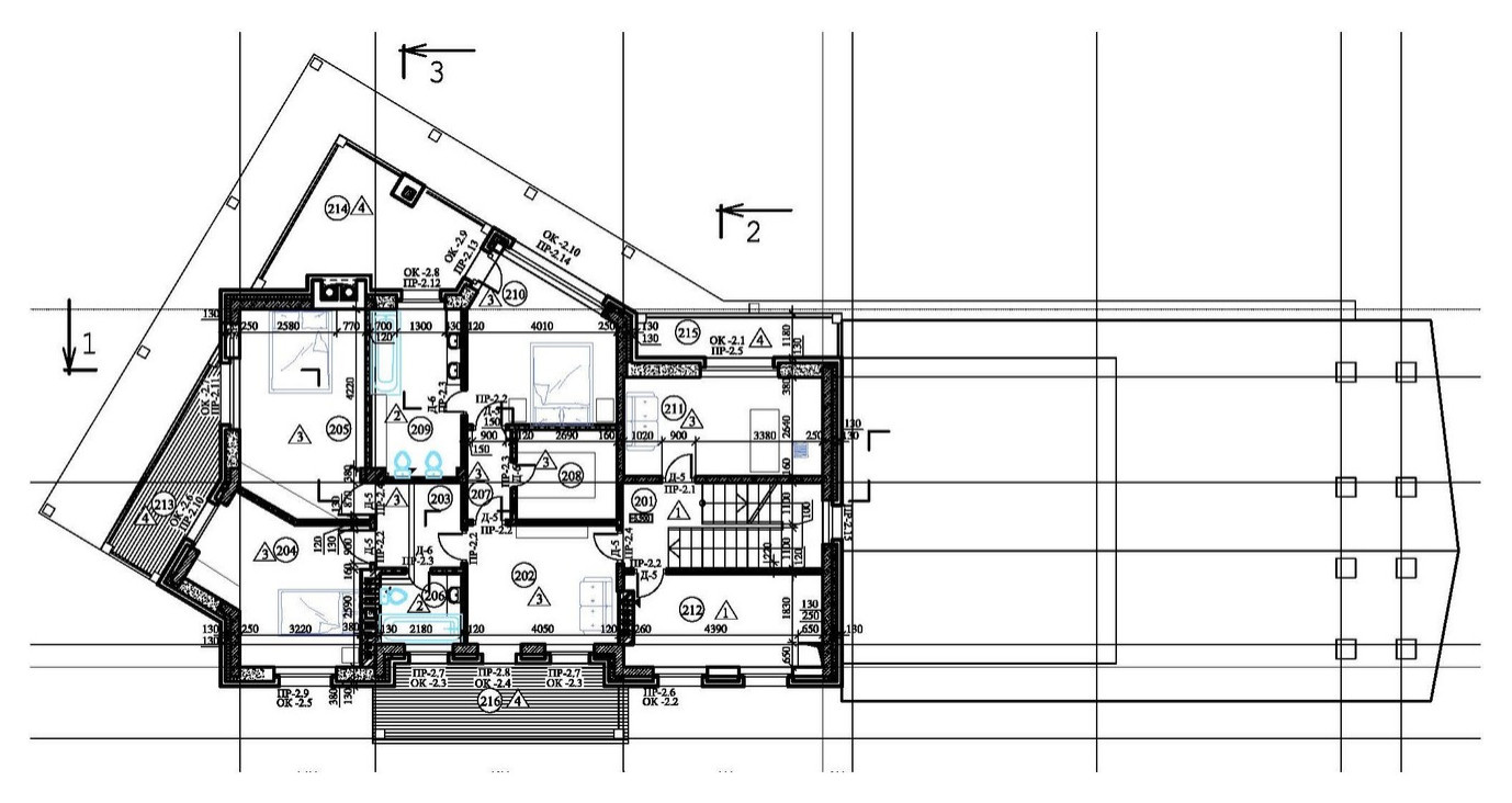 Коттедж в Ивангороде