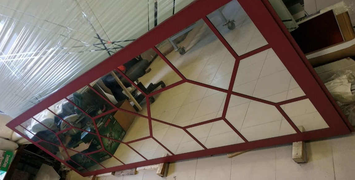 Дизайнерские зеркала