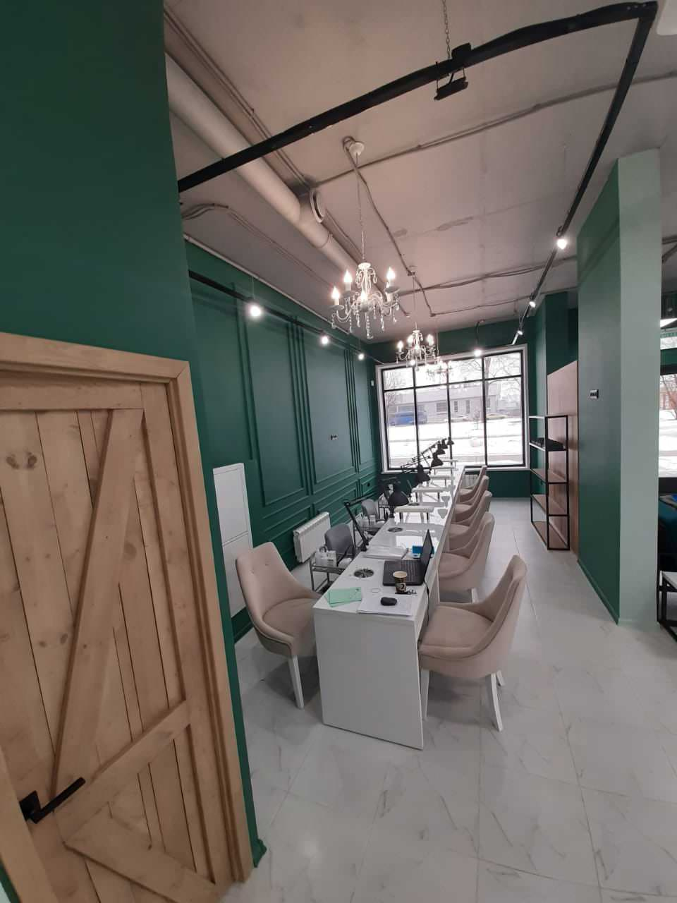 Студия маникюра