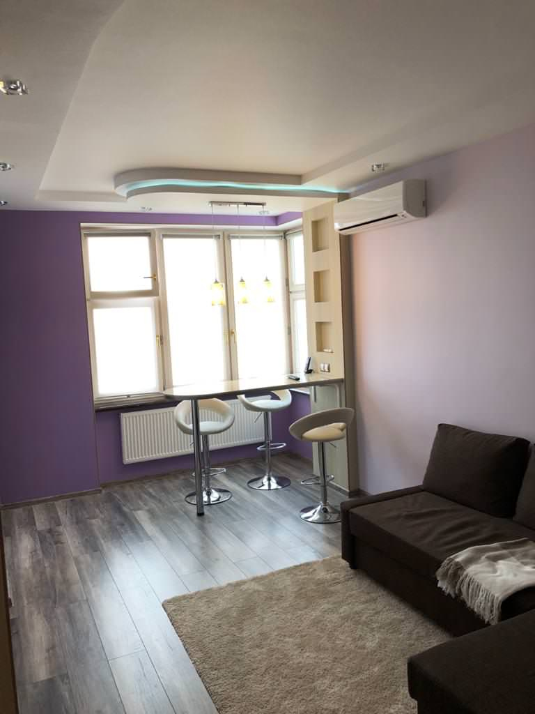 1-комнатная квартира на Полежаевской