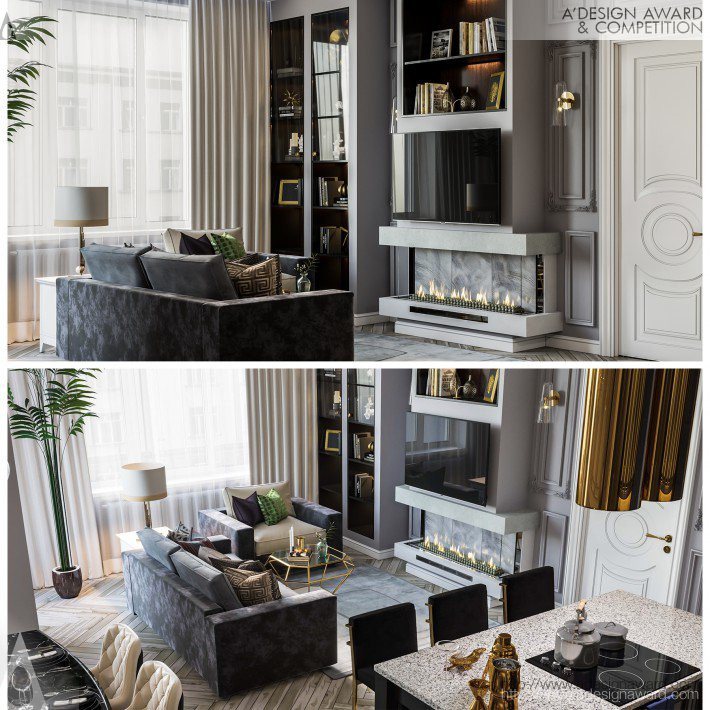 Grey&Gold