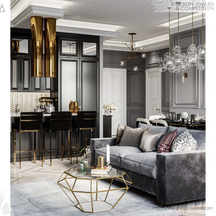 Grey&Gold