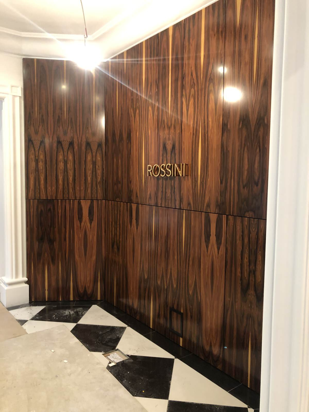 Ресторан Rossini