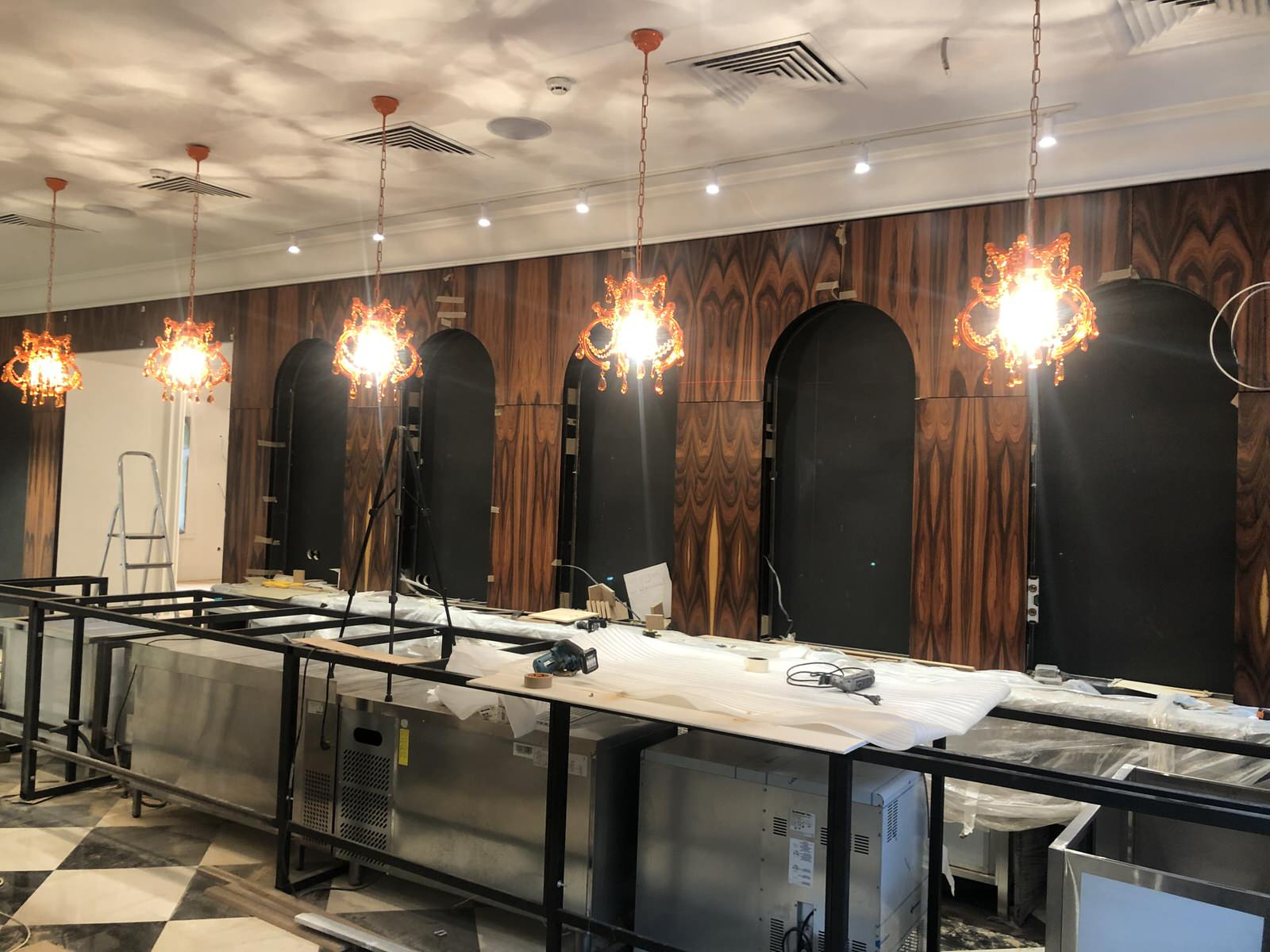 Ресторан Rossini