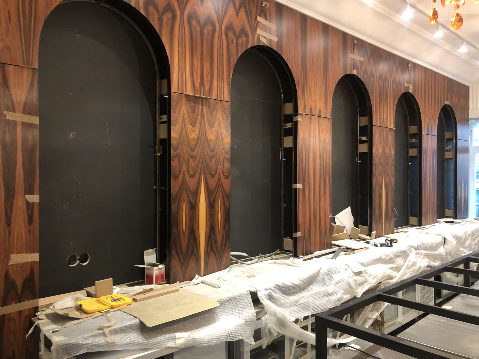 Ресторан Rossini