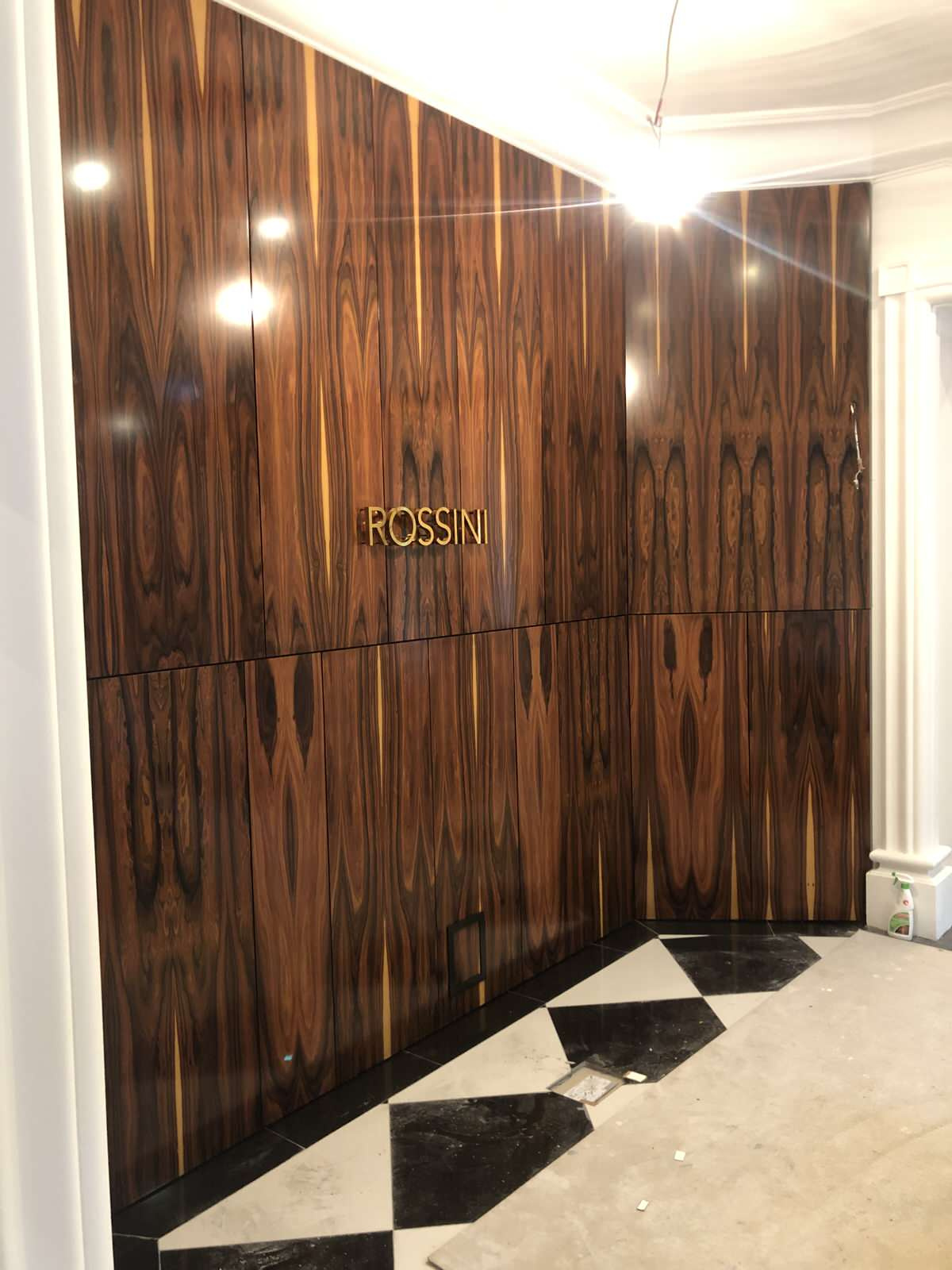 Ресторан Rossini