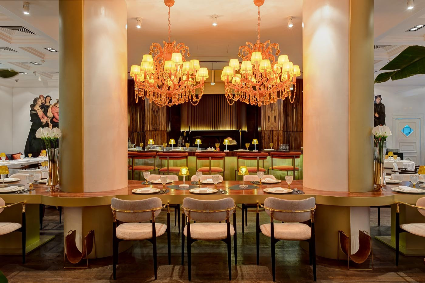 Ресторан Rossini