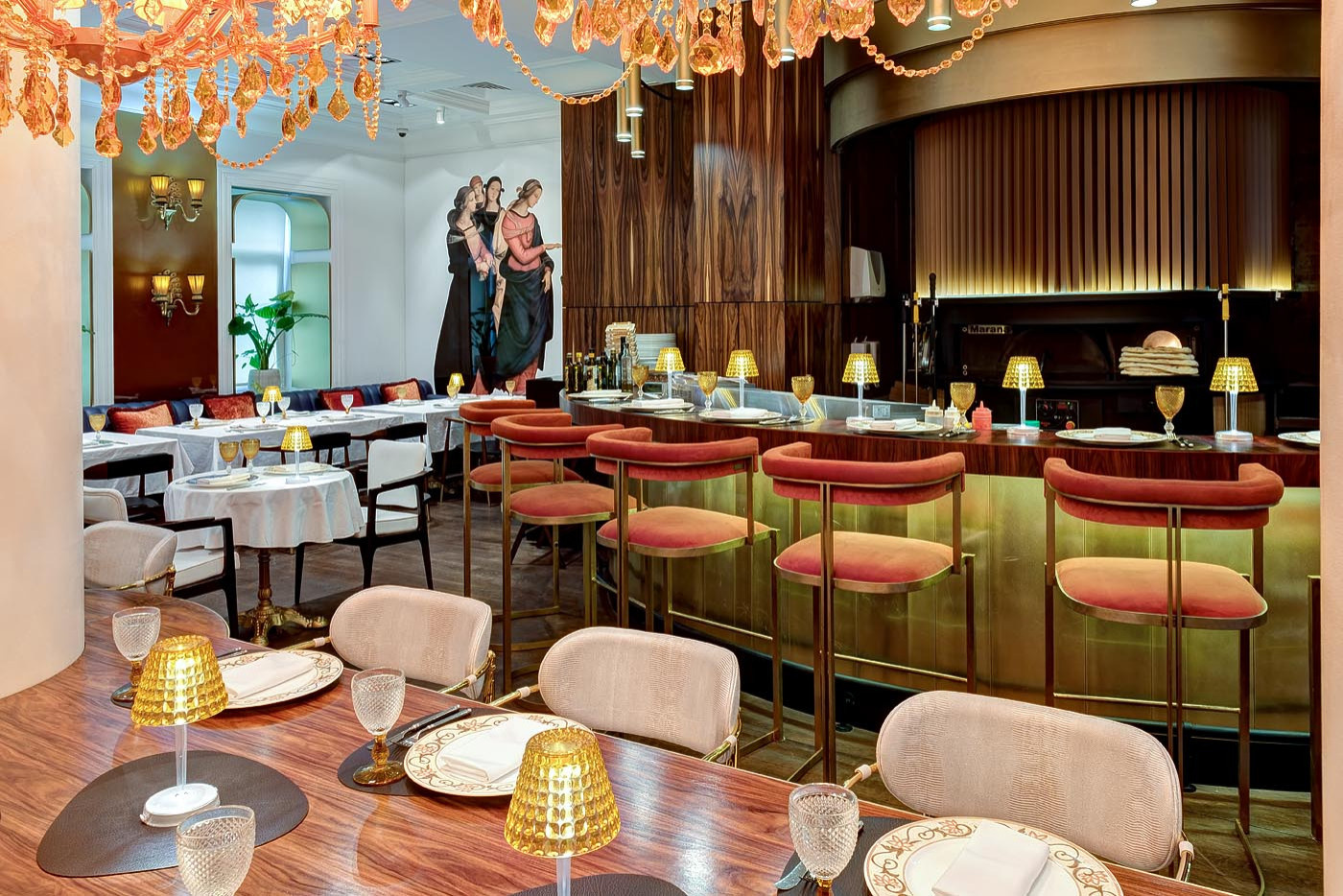 Ресторан Rossini