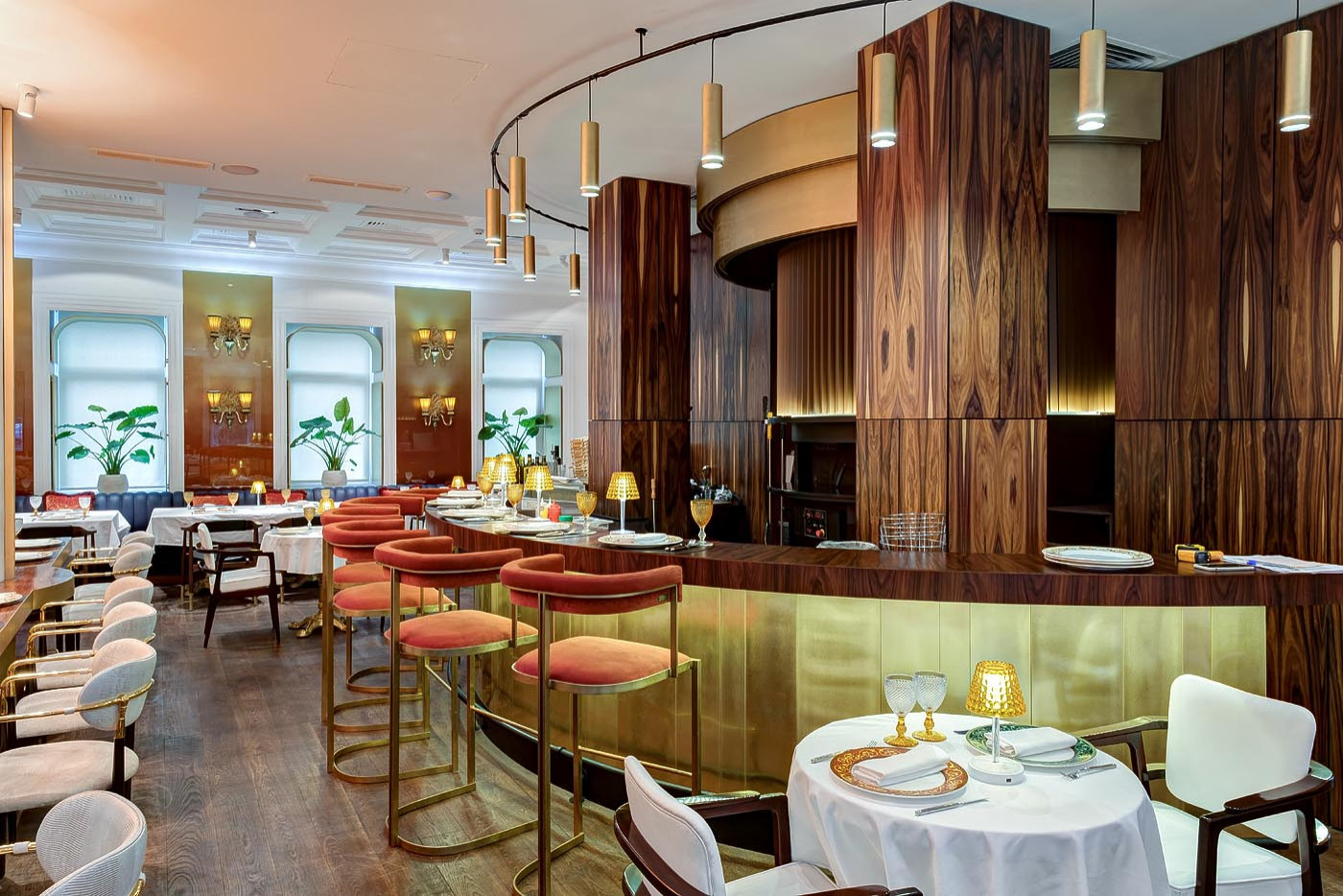 Ресторан Rossini