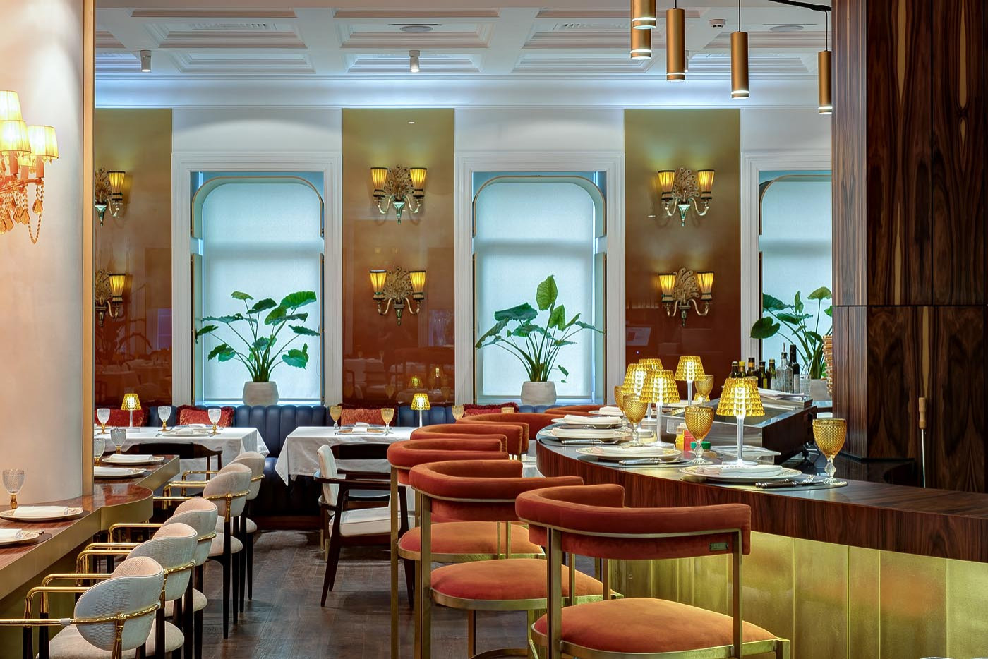 Ресторан Rossini