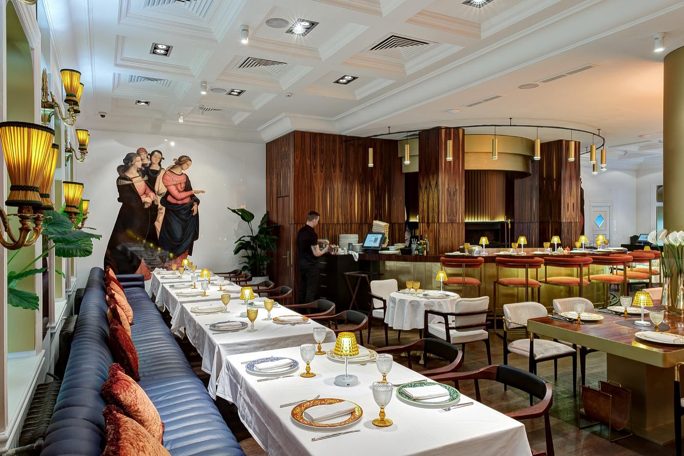 Ресторан Rossini