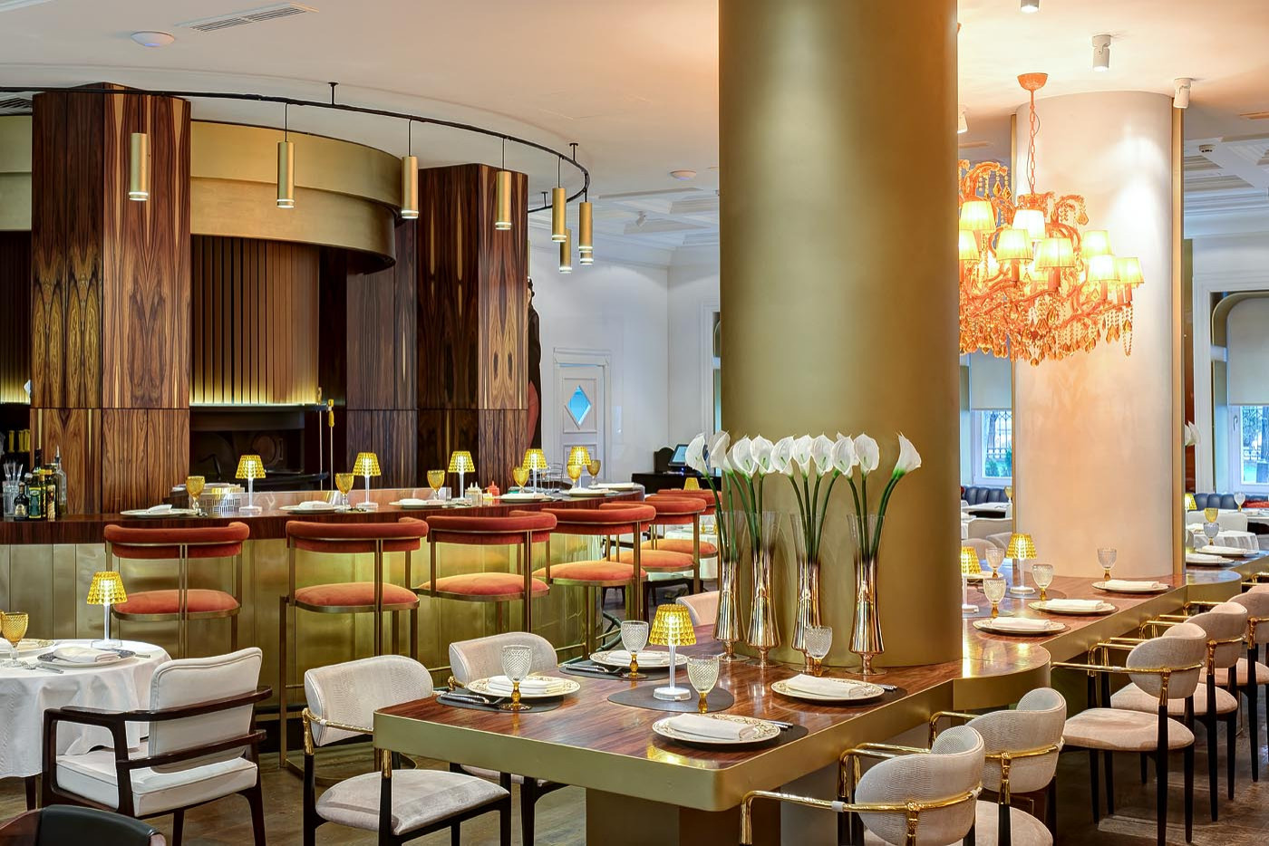 Ресторан Rossini