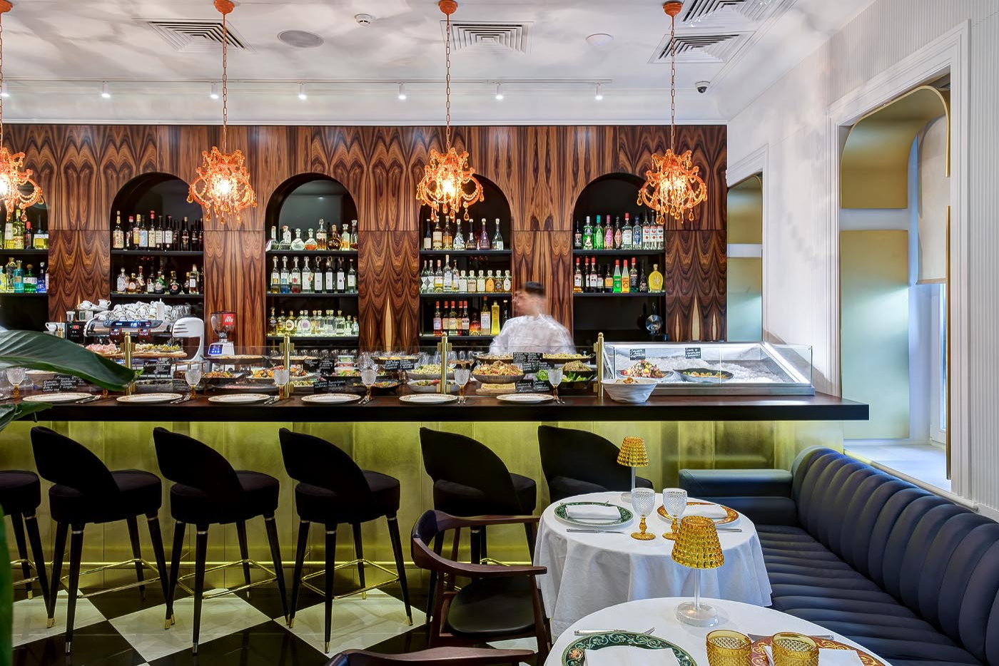 Ресторан Rossini