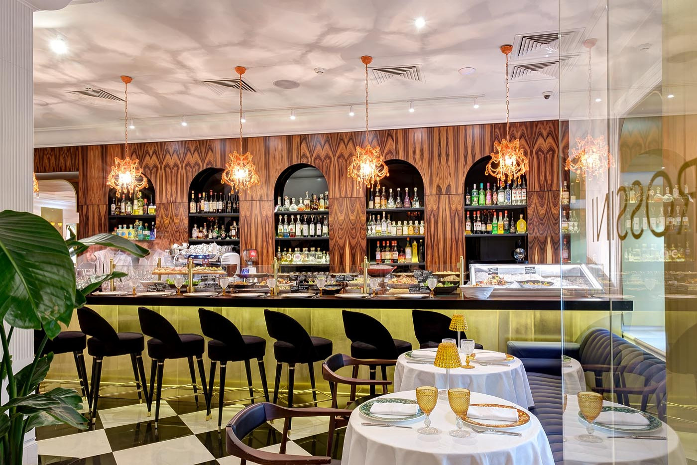 Ресторан Rossini