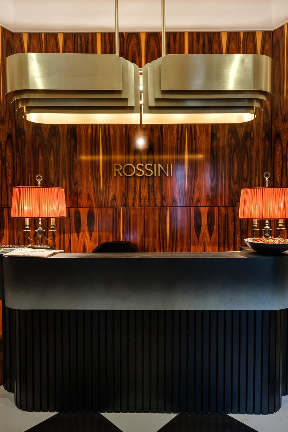 Ресторан Rossini