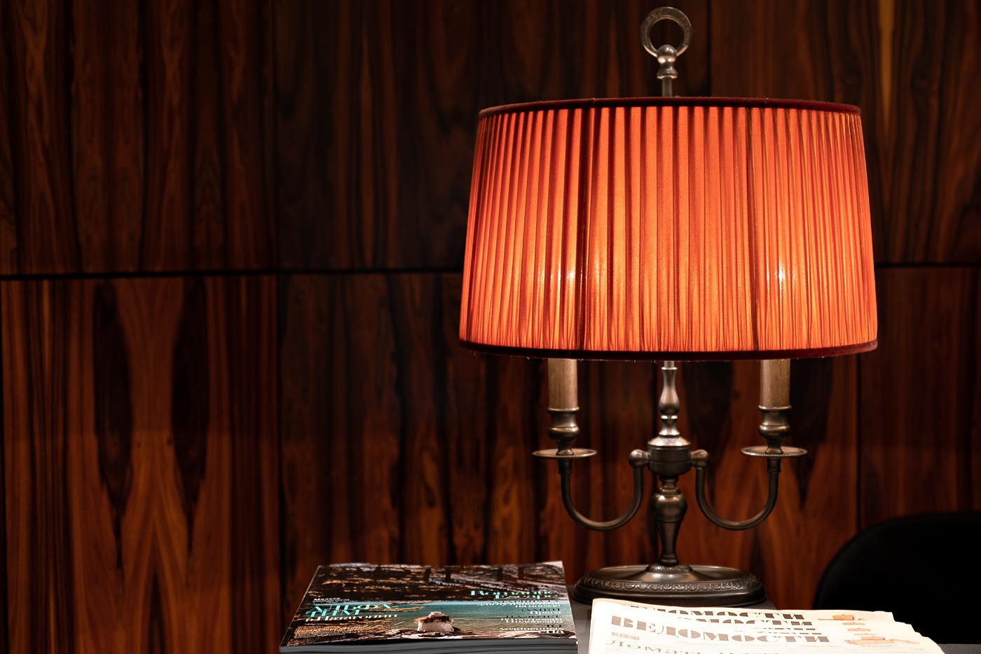 Обложка проекта: РЕСТОРАН ROSSINI