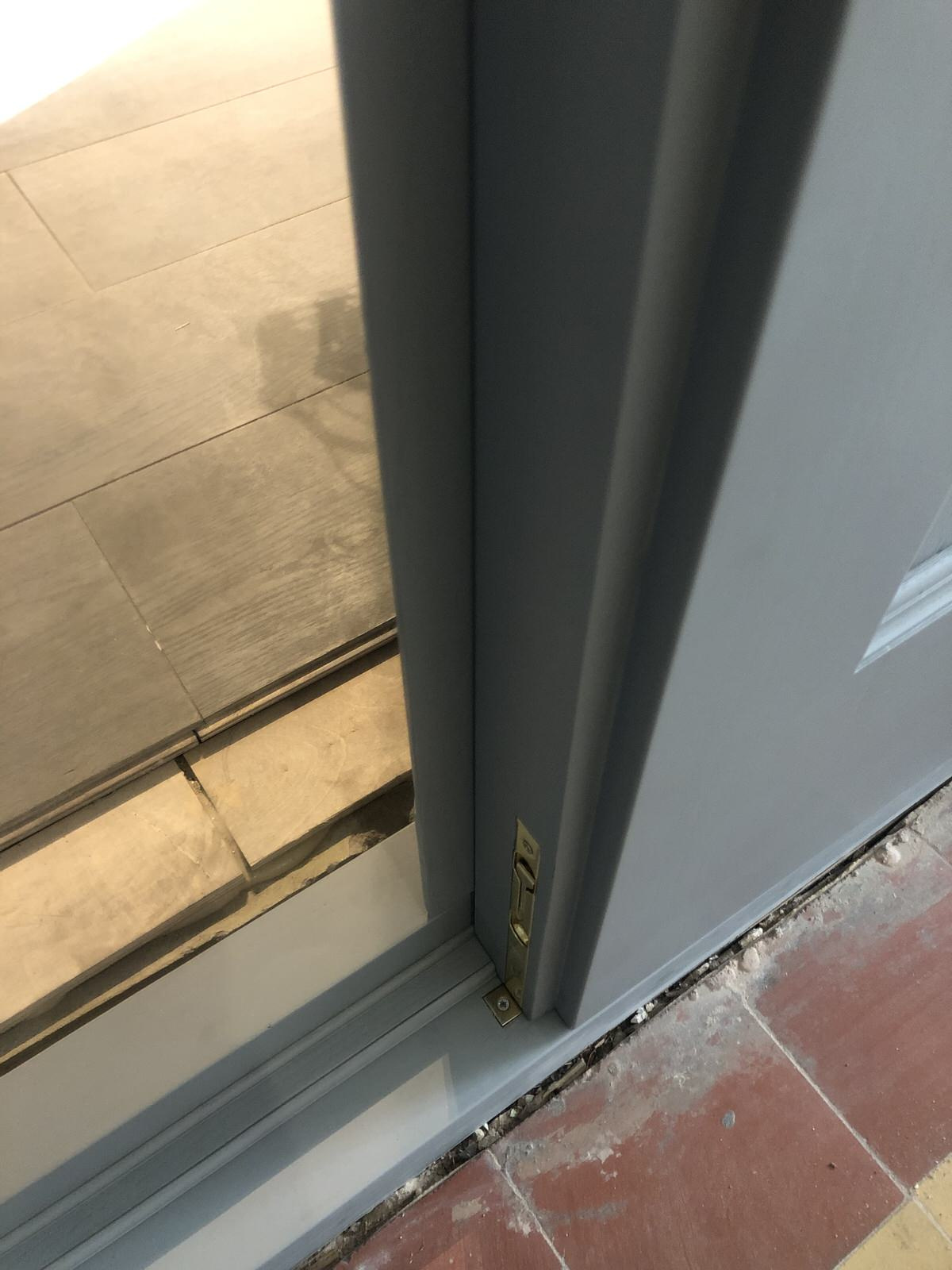 Историчсекие двери на Бронной