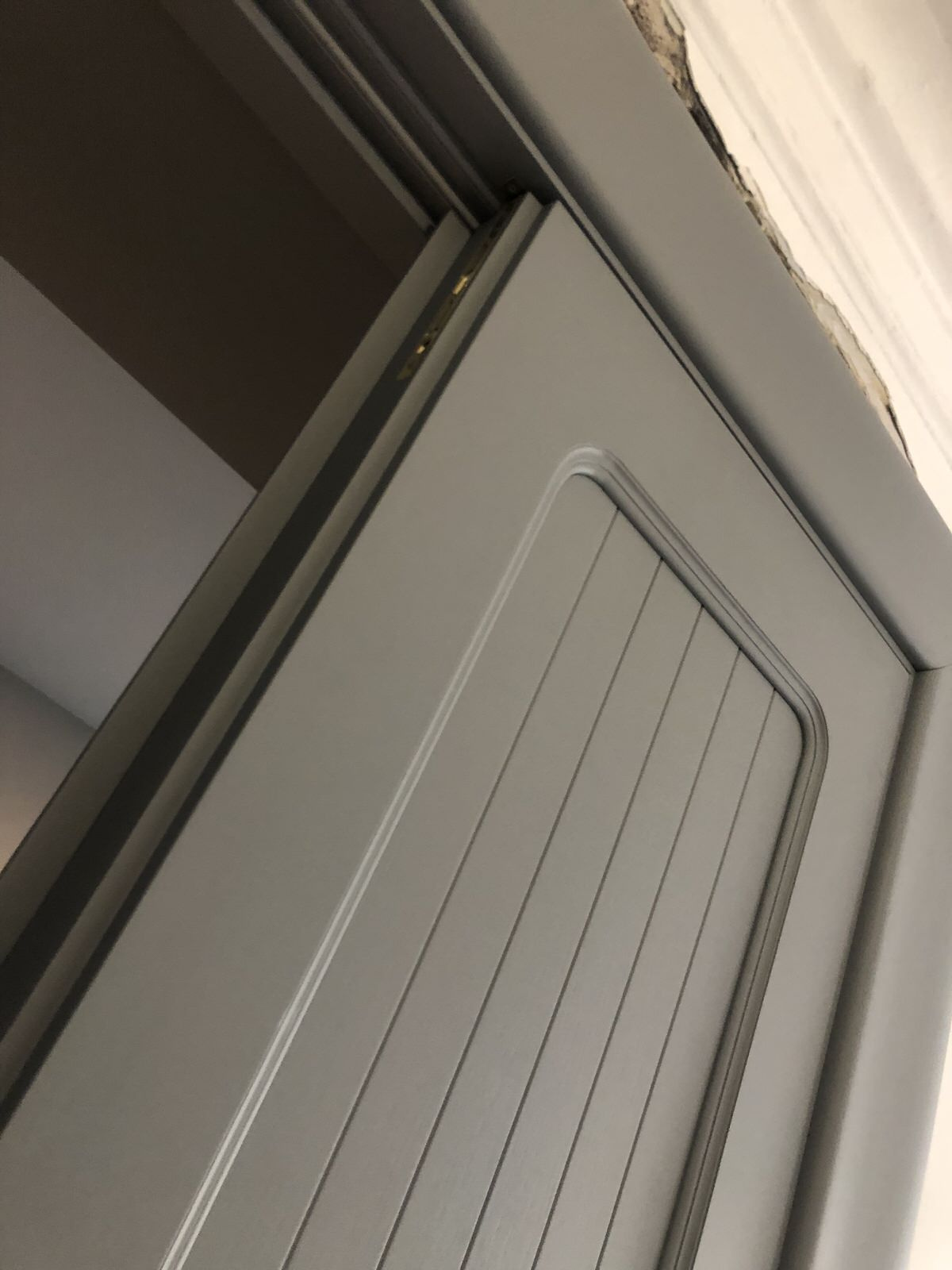 Историчсекие двери на Бронной