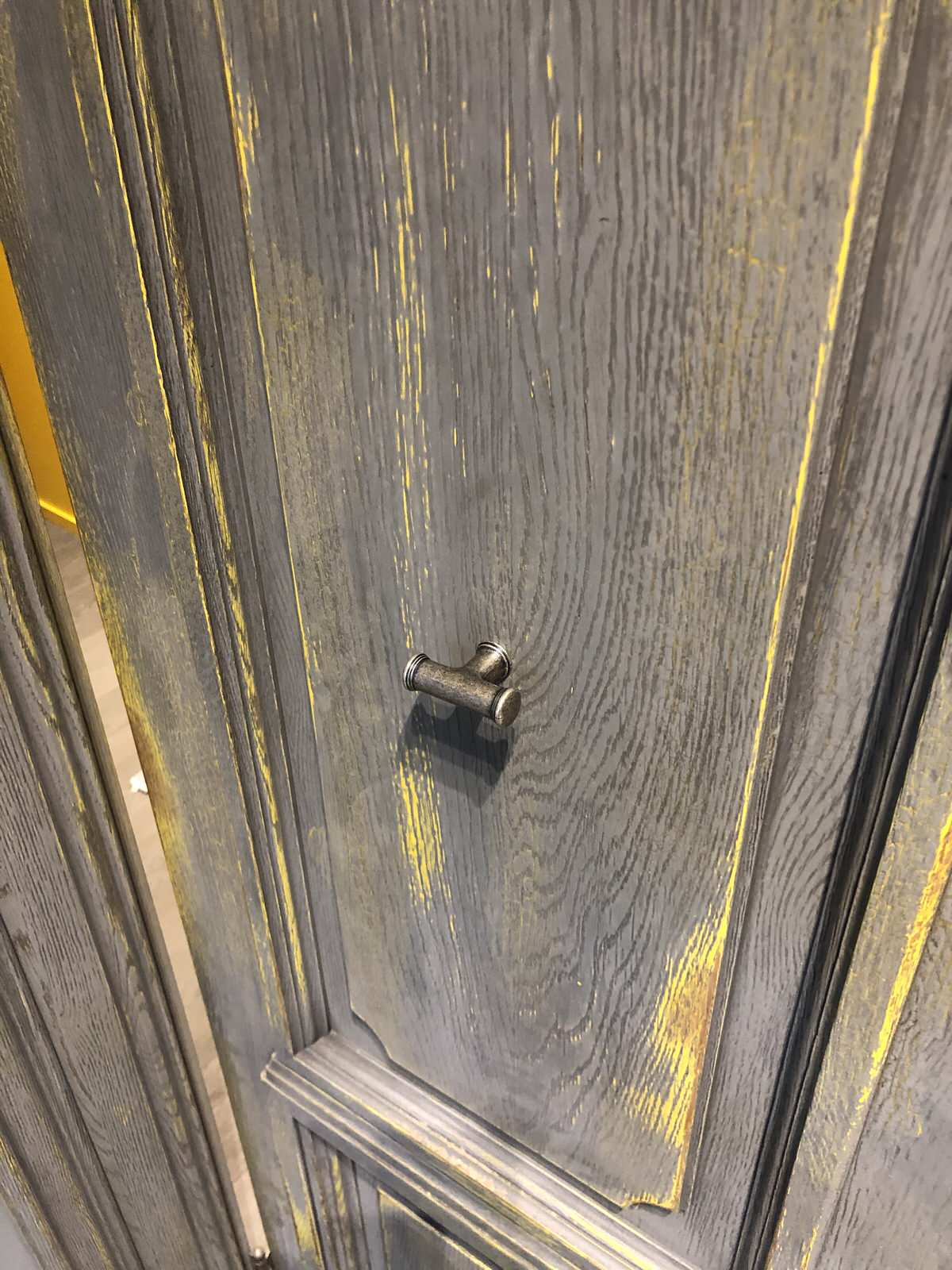 Историчсекие двери на Бронной