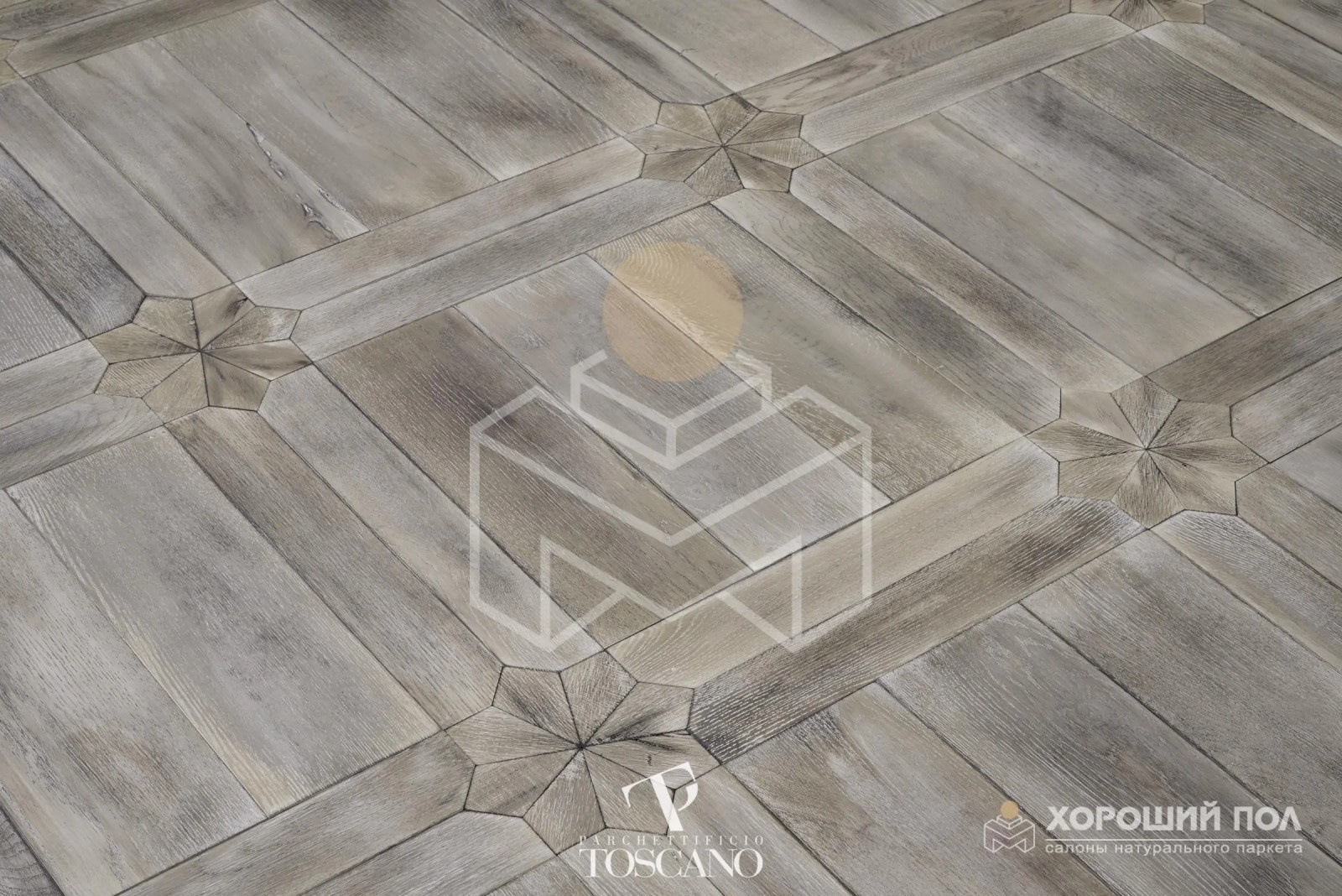 Обложка проекта: TOSCANO