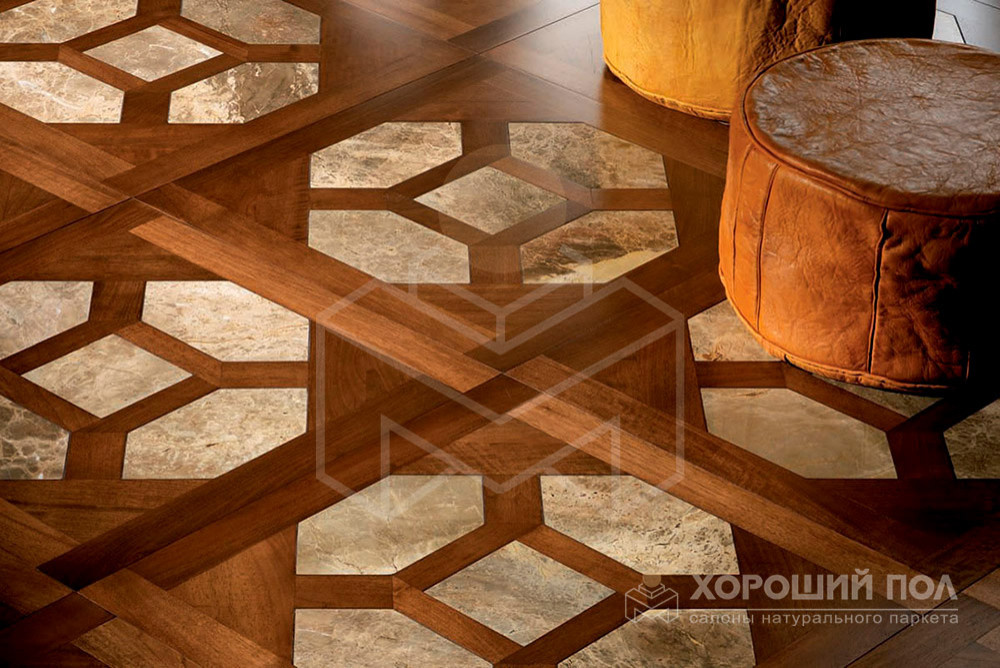 PARQUET IN