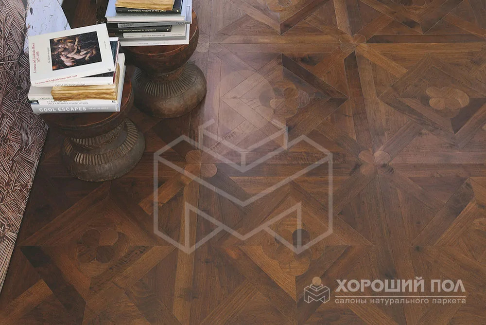PARQUET IN
