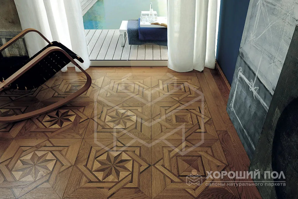 PARQUET IN
