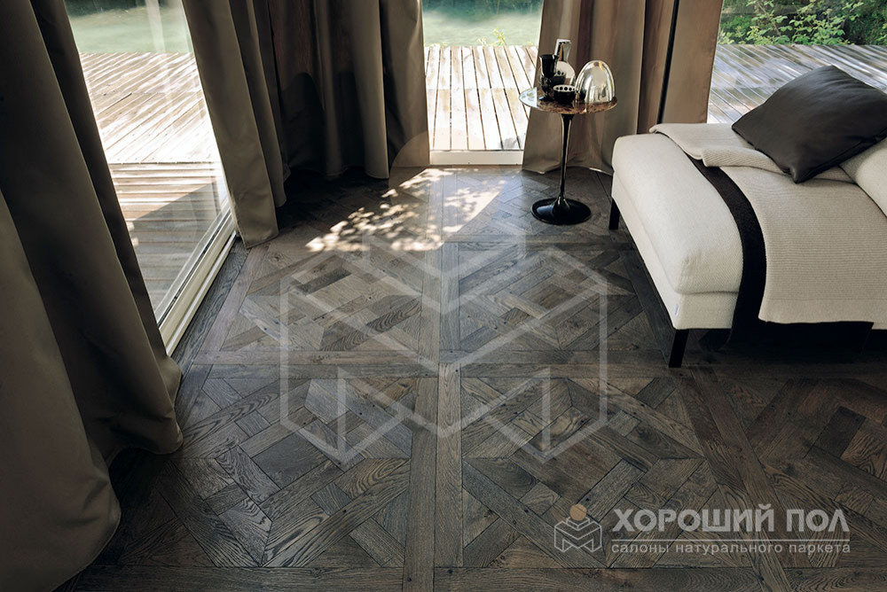 PARQUET IN