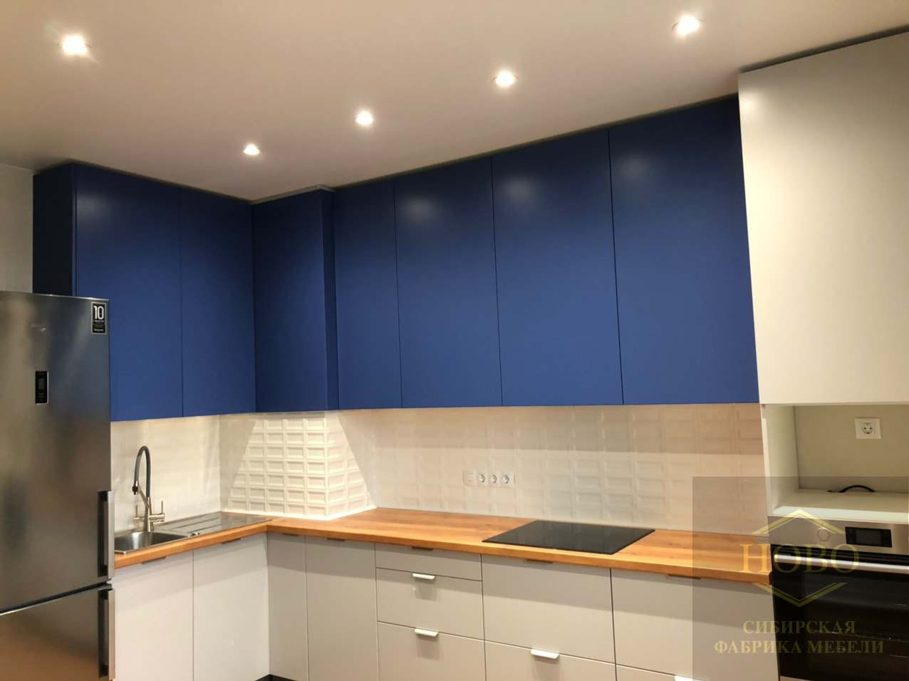 Наши кухонные гарнитуры