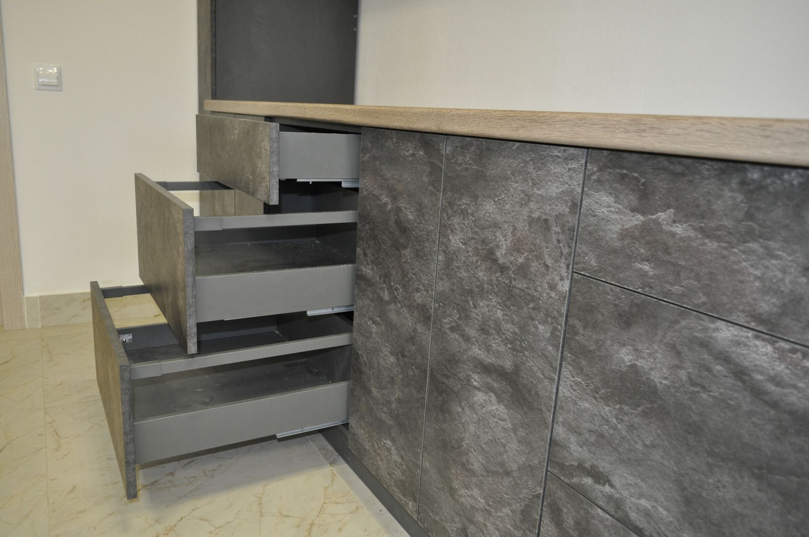 Наши кухонные гарнитуры