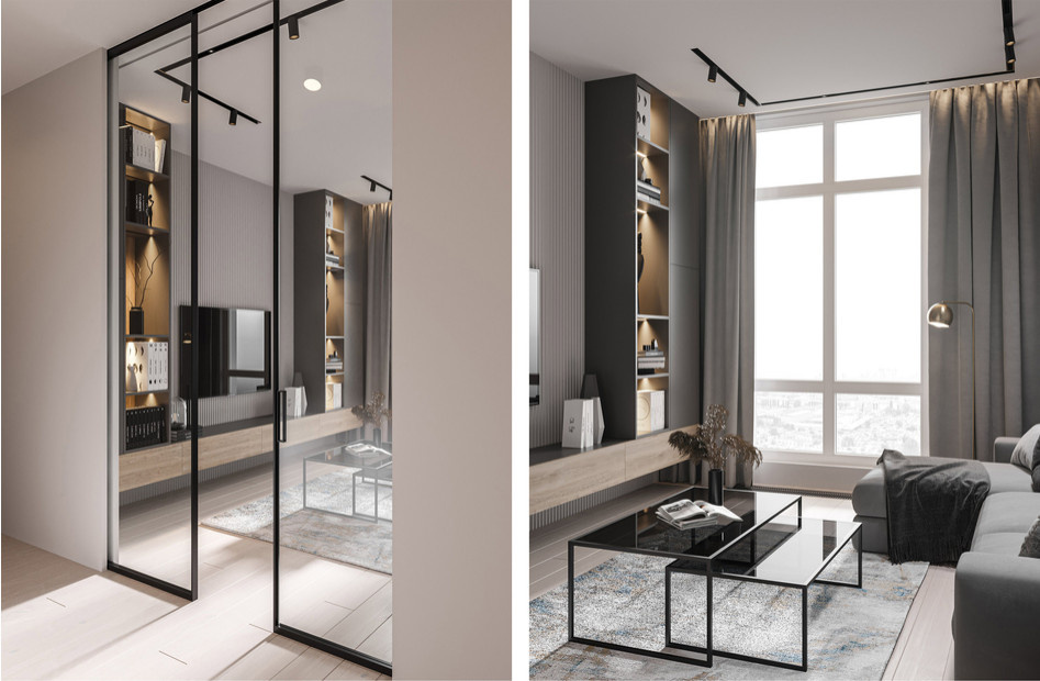 ЖК Пресня сити