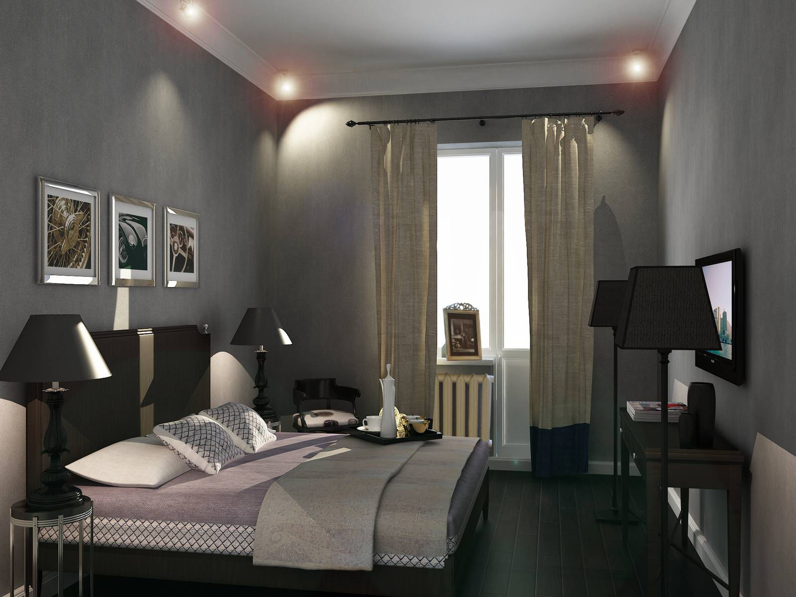 Квартира 300 м на Мичуринском проспекте