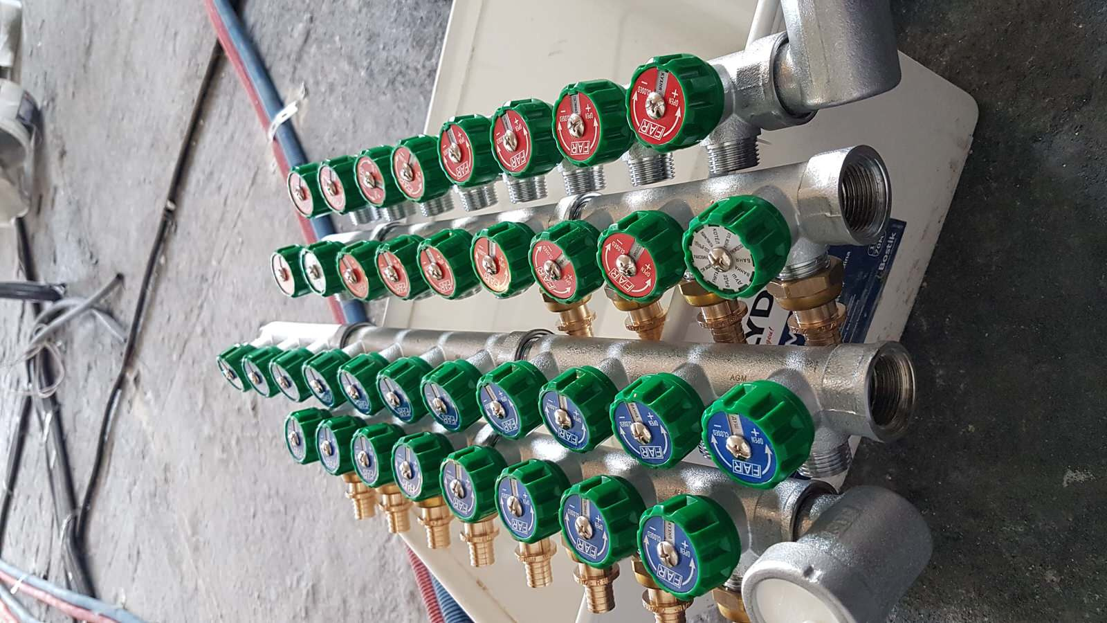 Рабочие моменты