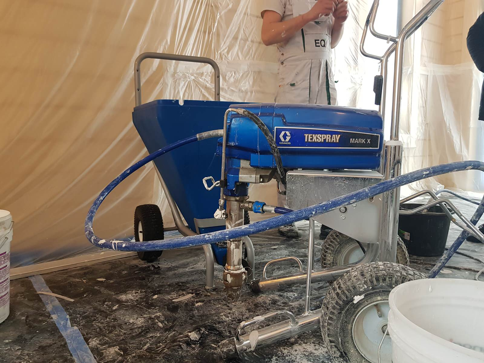 Рабочие моменты