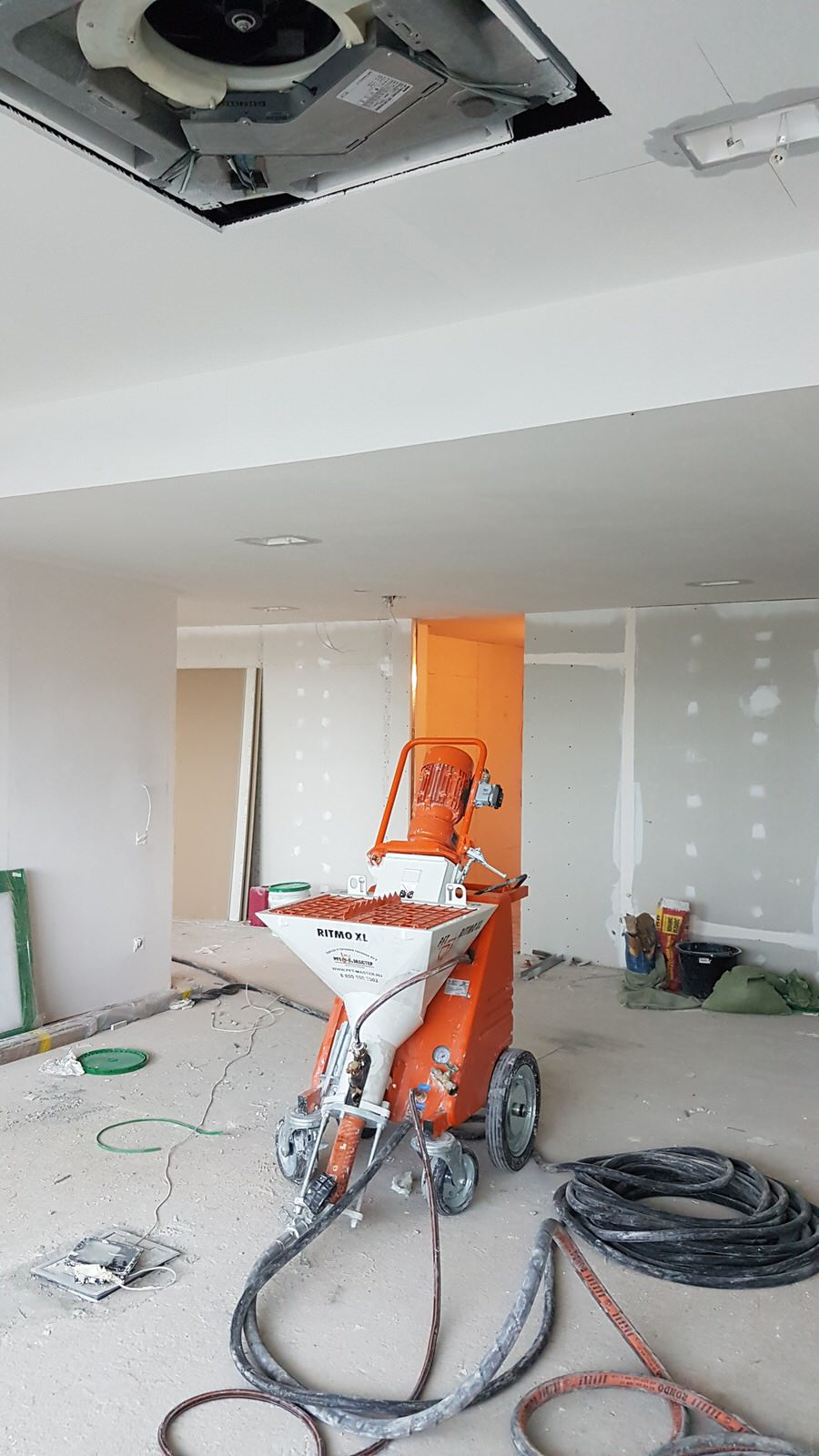 Рабочие моменты