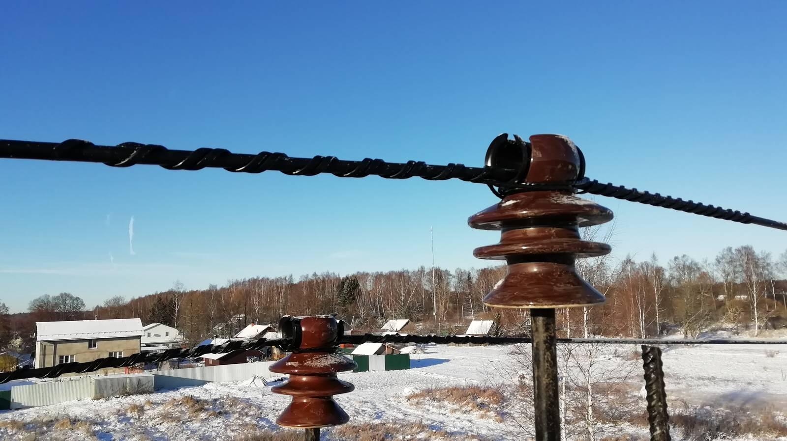 Обложка проекта: Монтаж ВЛ-10Кв