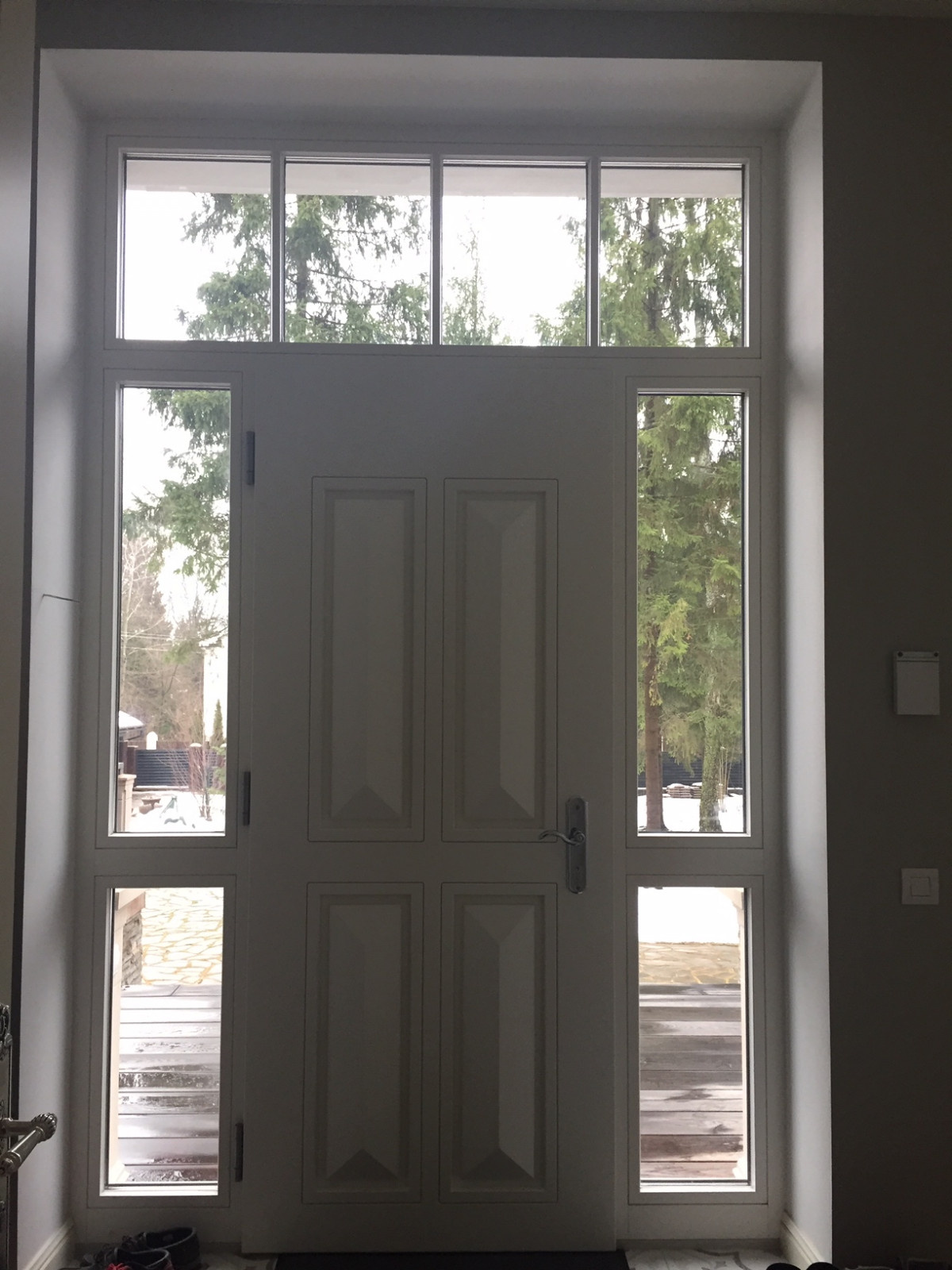 Дом 400 м в Подмосковье