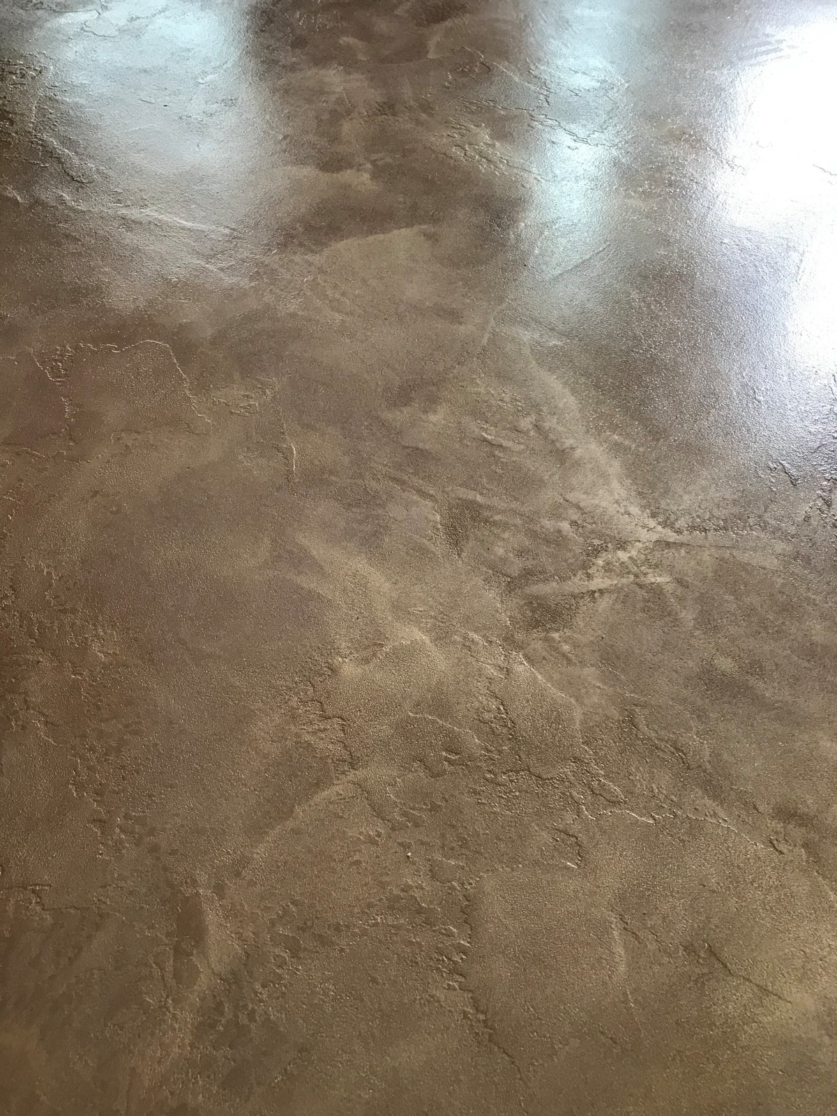 custom floor
