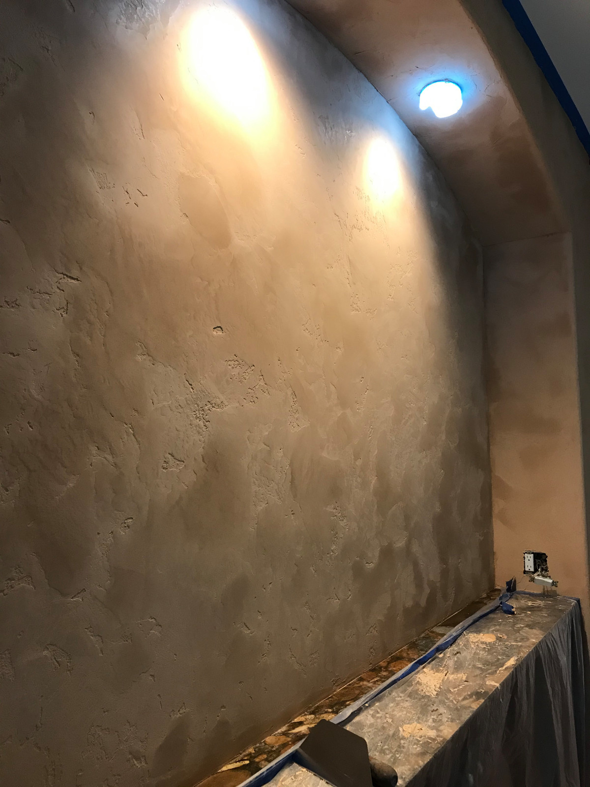 walls process