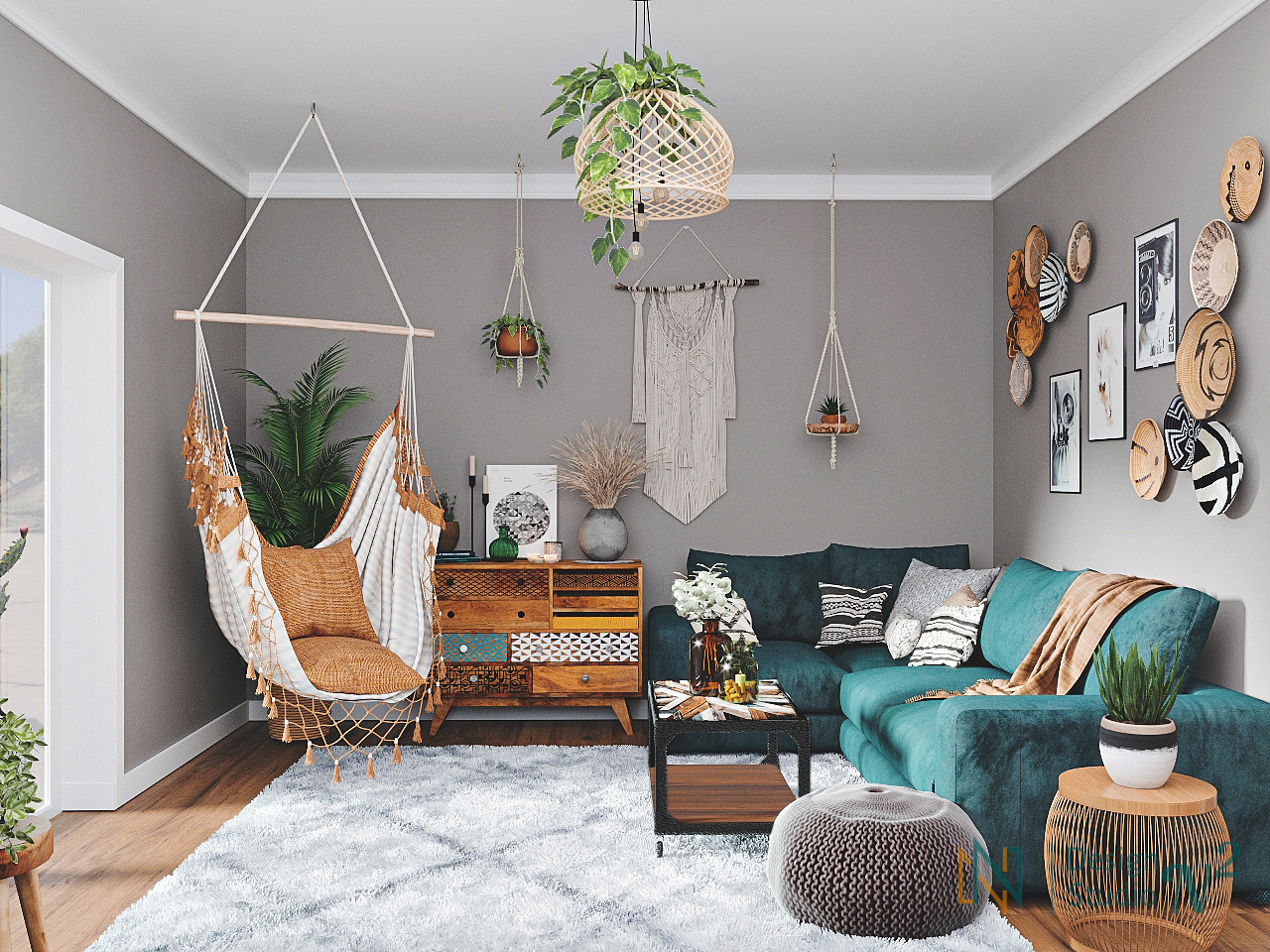 Уют ручной работы