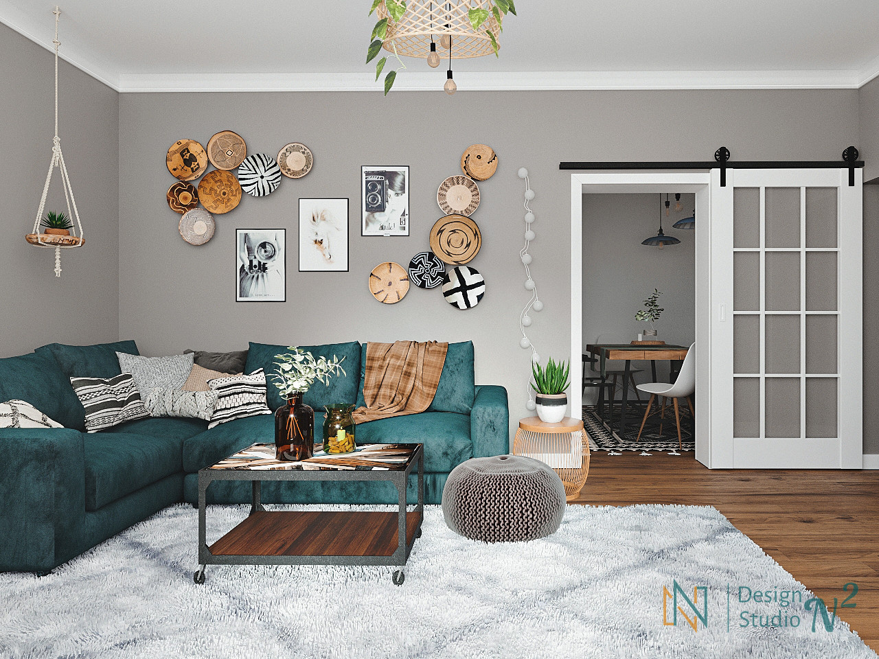 Уют ручной работы