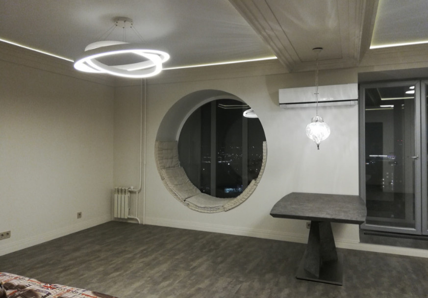 Квартира 3 к. (92 кв.м.) - Алые паруса