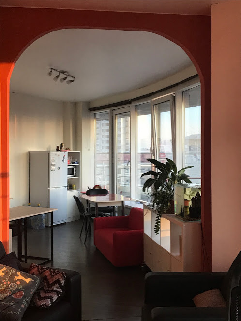 Офис рекламного агентства