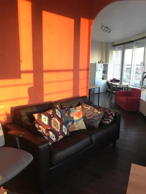 Обложка проекта: Офис рекламного агентства