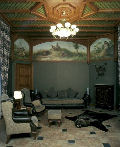 Частный дворцовый комплекс "Белый Замок"