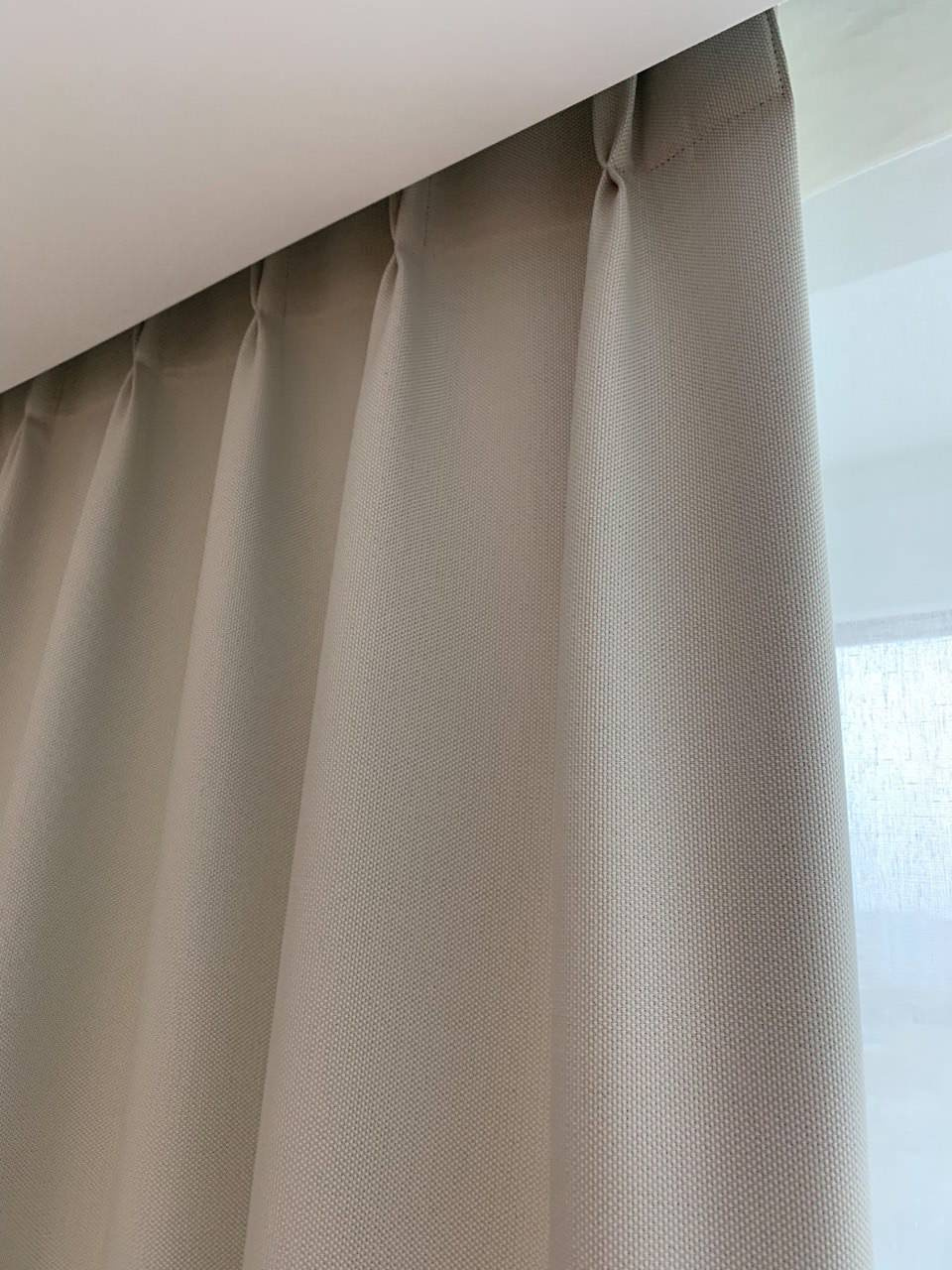 Текстильное оформление Московской квартиры