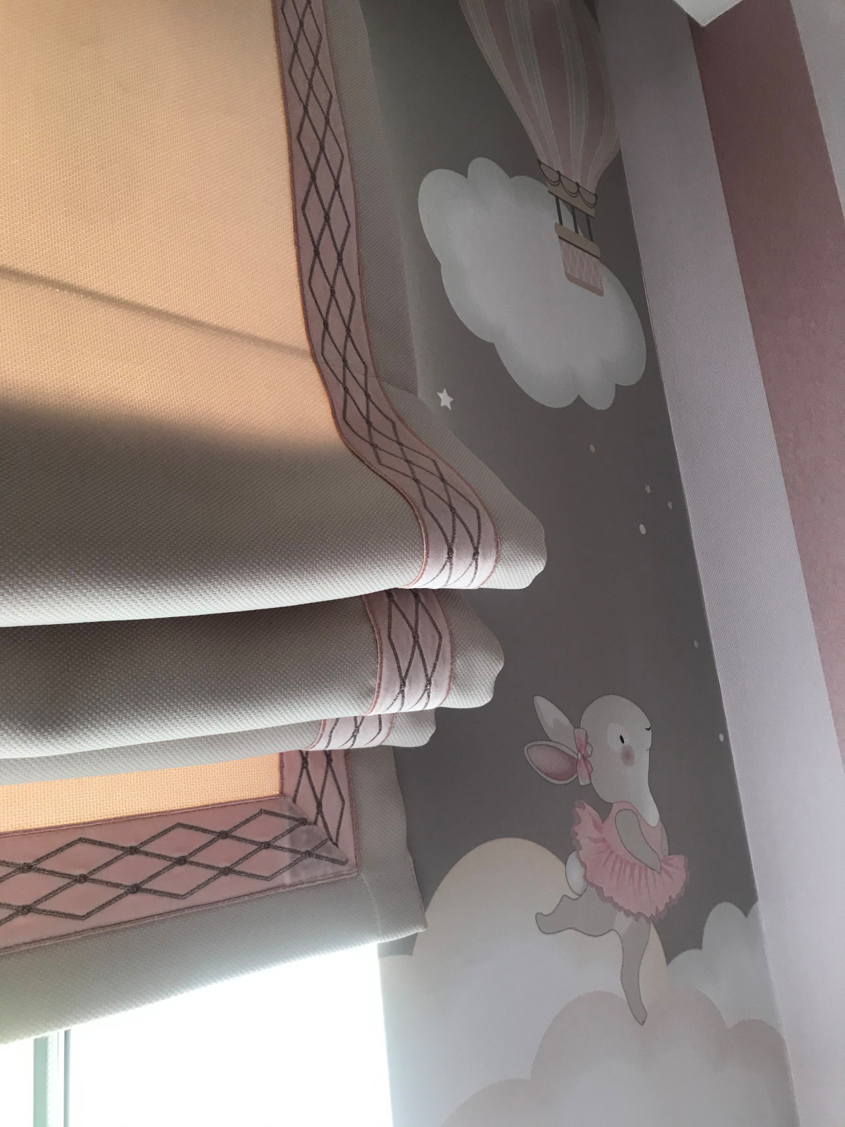 Обложка проекта: Оформление загородной квартиры