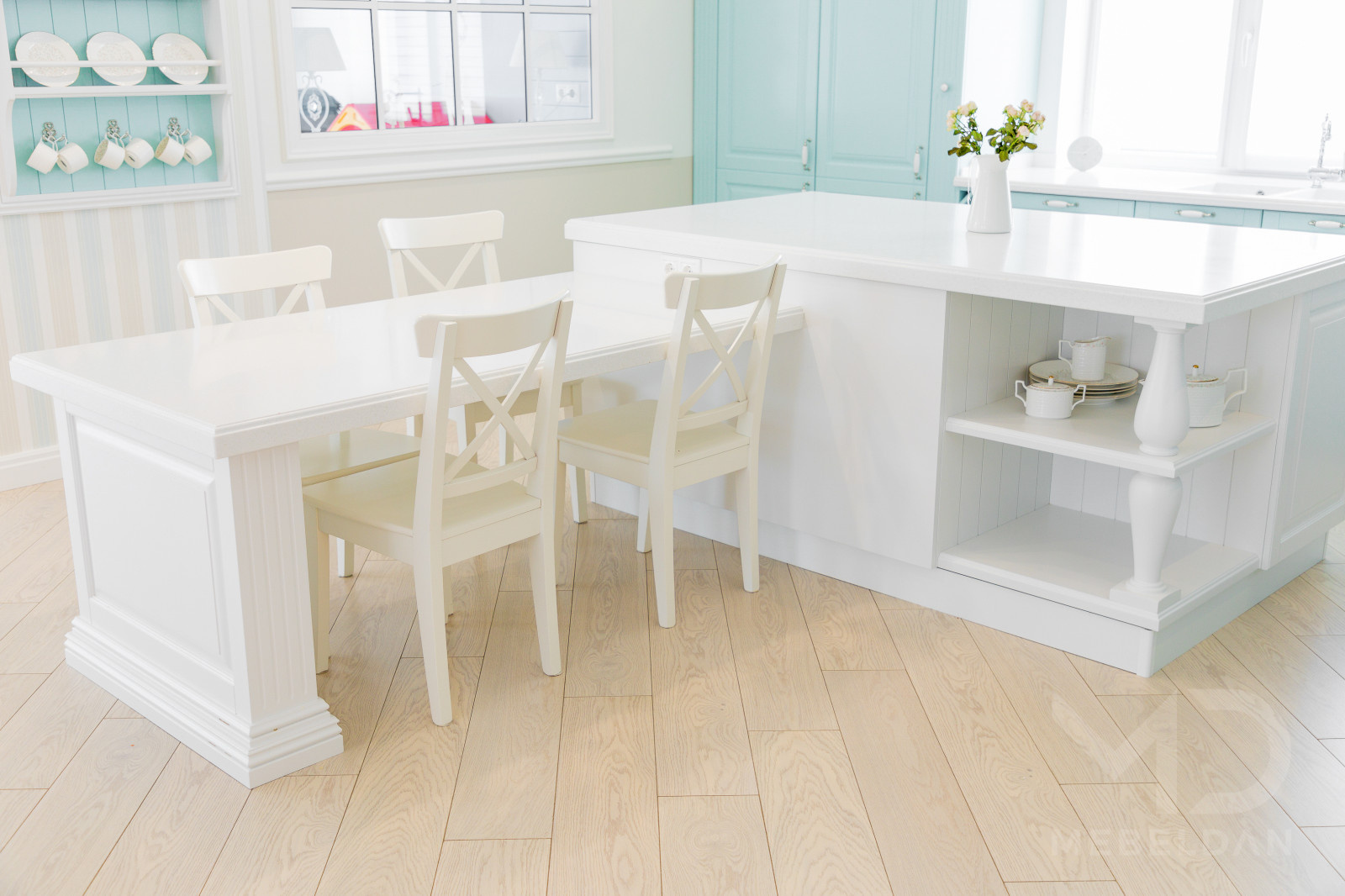 Лучшая кухня в стиле прованс