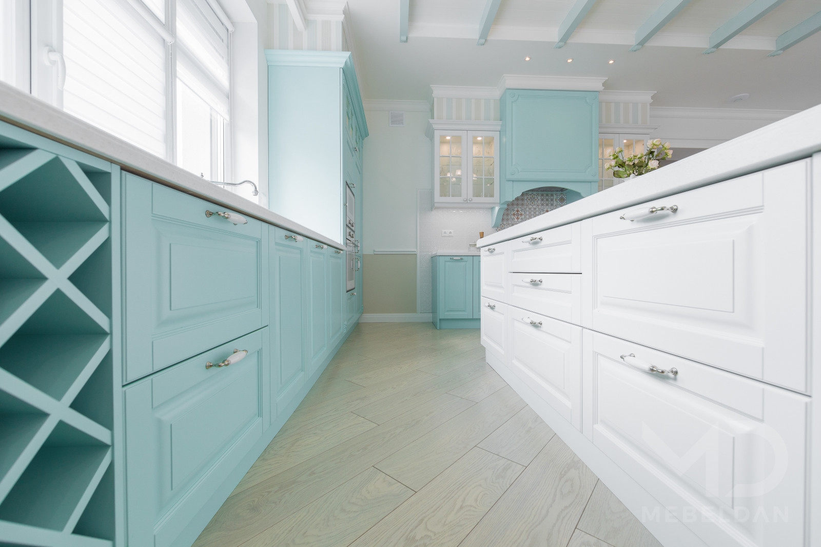 Лучшая кухня в стиле прованс